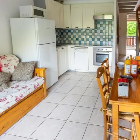 Les Balcons De St So C Apartamento Saint-Sorlin-dʼArves