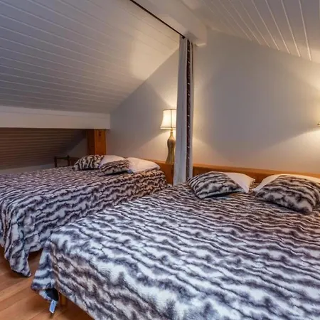 Apartamento Les Balcons De St So C