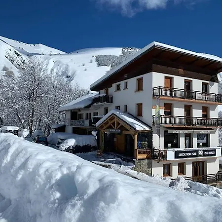 Les Balcons De St So C Saint-Sorlin-dʼArves